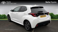 Toyota Yaris 1.5 Hybrid Design 5dr CVT Hybrid Hatchback